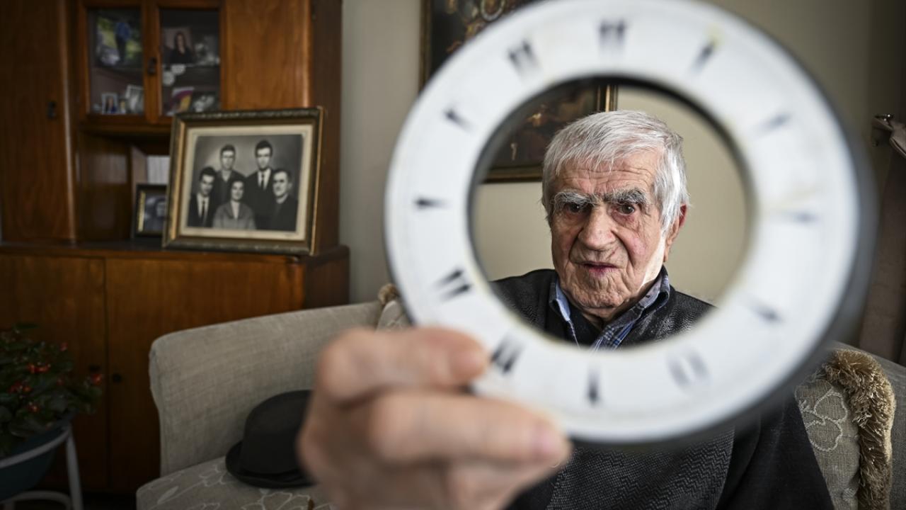 Soy ismi "Saatçiler"