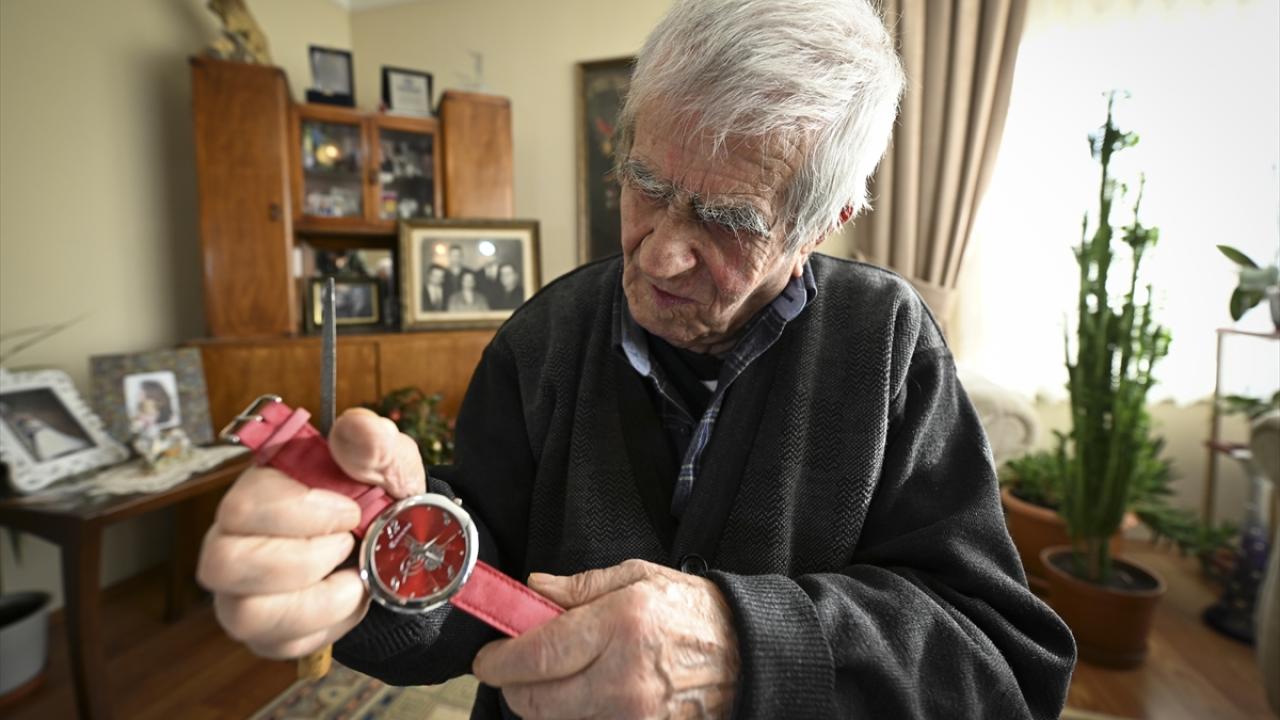 "O zaman herkeste saat yoktu"