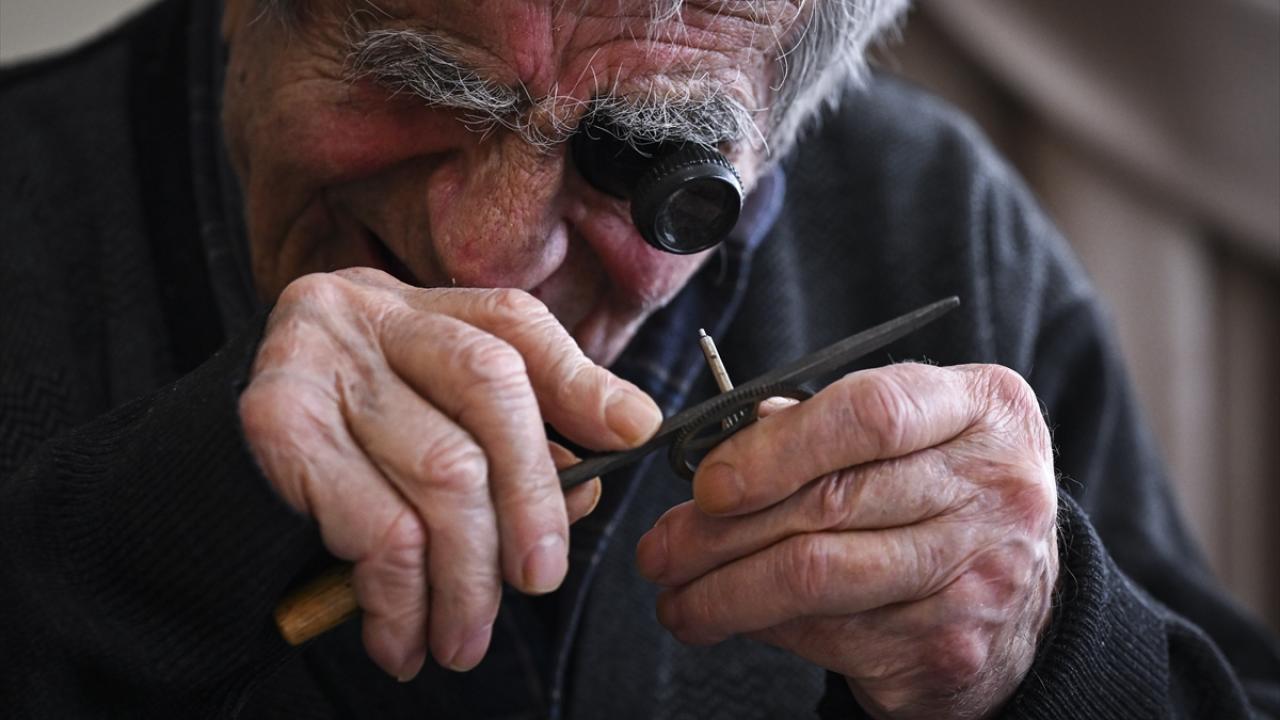 "Bu zanaat yok olmasın"