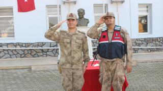 Down sendromlu İsmail'in askerlik hayali gerçekleşti