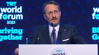 İletişim Başkanı Altun: Her ifşaat, İsrail'in meşruiyet krizini derinleştirdi