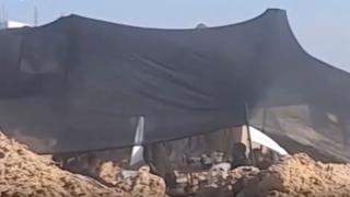 Kassam Tugayları İsrail askerlerinin kamplarını yayınladı