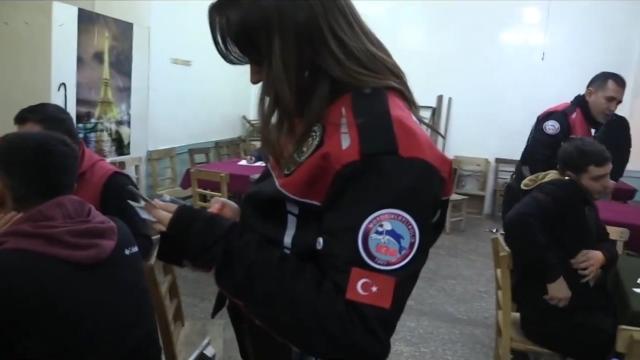 Silah ka�ak��lar�na 'Mercek-7' operasyonu: 1264 g�zalt�