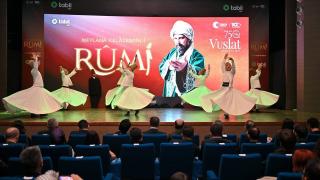 tabii orijinal dizisi “Mevlânâ Celâleddîn-i Rûmî”nin ikinci sezon özel gösterimi gerçekleşti