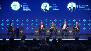 “TRT World Forum 2023”te Gazze konuşuldu
