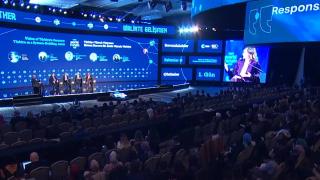 TRT World Forum 2023'e ilgi yoğun