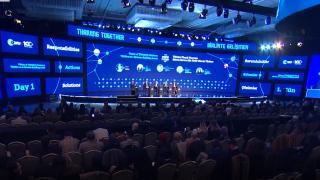 Küresel meseleler TRT World Forum'da