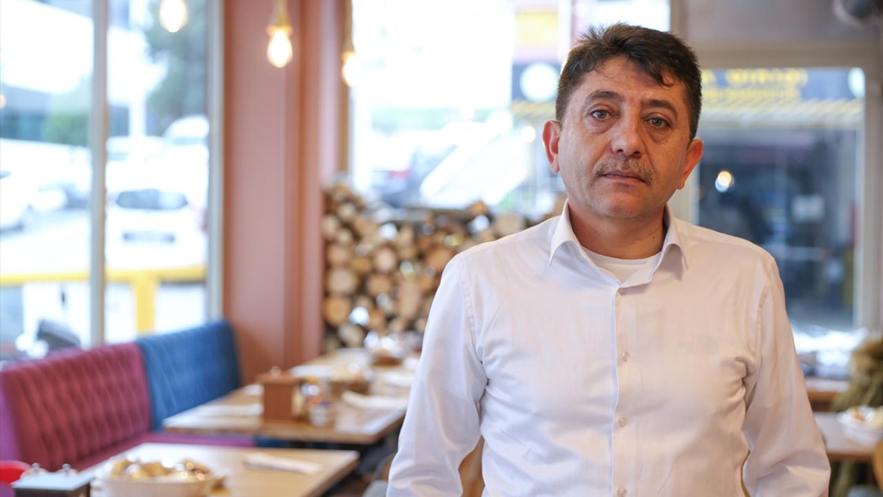 "Evde sağlam böbrekli olan sadece ben vardım"