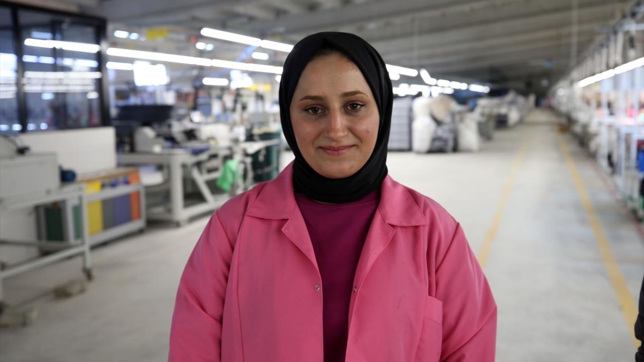 "Devletin desteğiyle kurulan fabrikalar, birçok gence iş kapısı oldu"