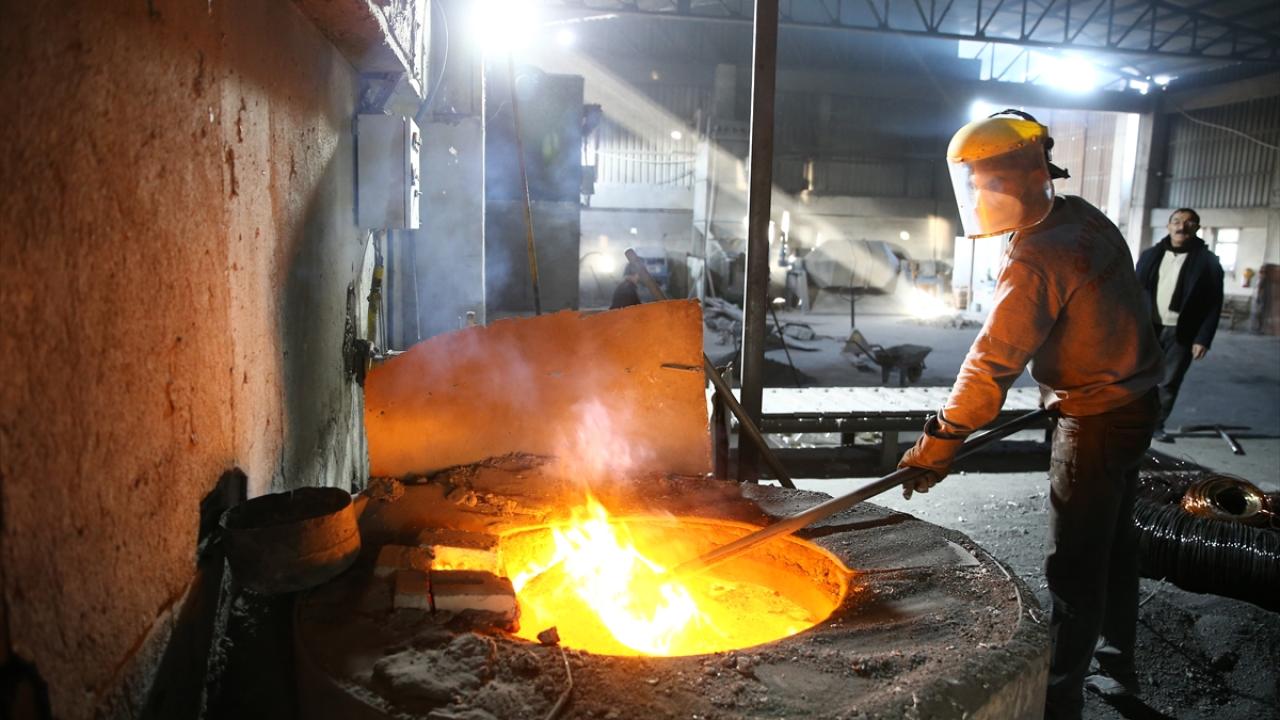 "Hafif olmasından dolayı birçok sektörde kullanılıyor"