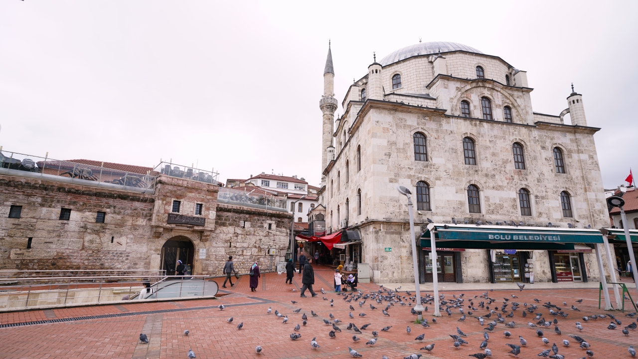 Haber ve Fotoğraf: Ali Çilesizoğlu