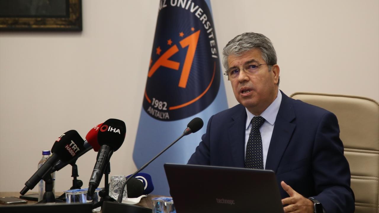 "Maya hücrelerindeki denemede çok iyi verim aldık"