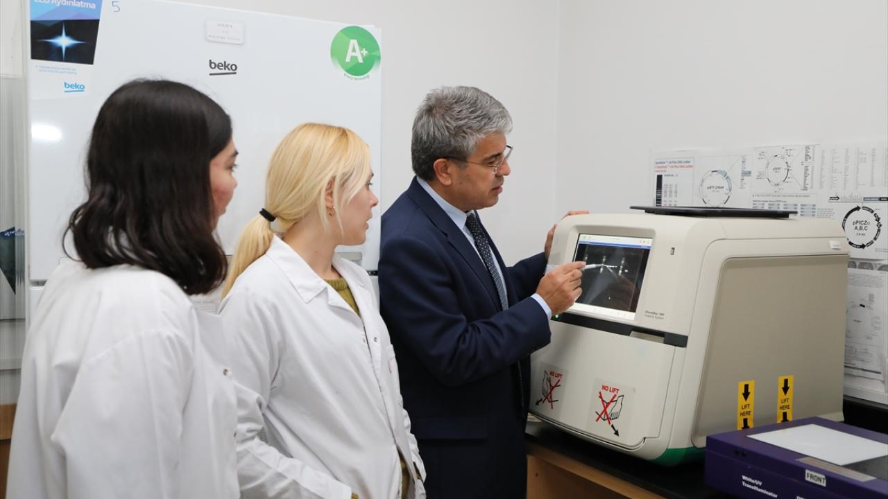 "Yerli milli bir ilacımız olacak"