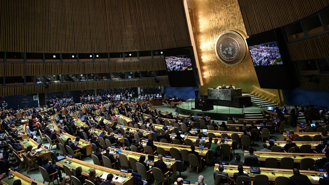 ABD ve Avusturya`nın değişiklik talepleri reddedildi