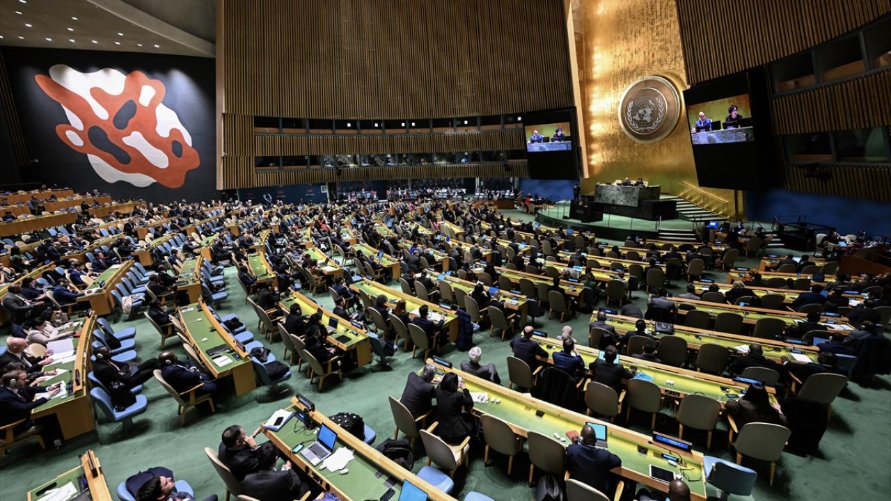 Genel Kurul 27 Ekim`de de karar kabul etmişti