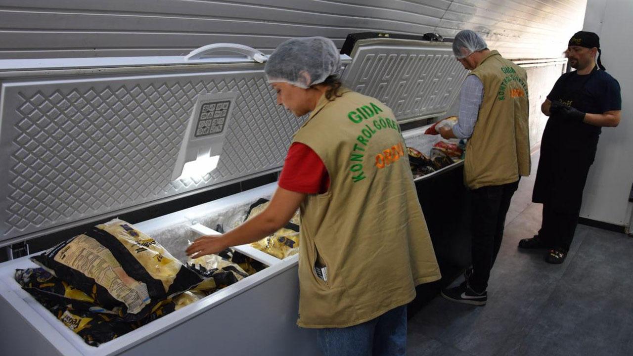 Perakende satış elemanı (gıda)