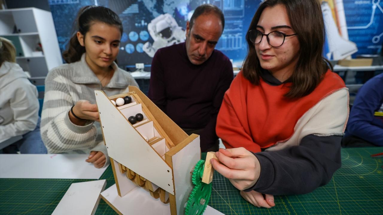 "Belki gelecekte buralarda çalışıp daha iyilerini yapacağız"