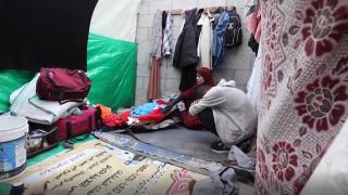 Gazze'de yenidoğanlar yaşama tutunmak için mücadeleye kundakta başlıyor