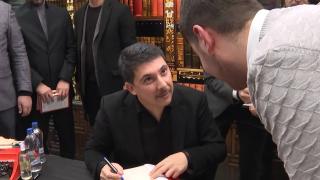 Ankara Kitap Fuarı'na kitapseverlerin ilgisi büyüktü