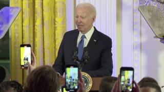 ABD Başkanı Biden: Yahudi toplumuna duyduğum sıcaklık ve yakınlık sorgulanamaz