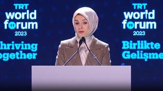 Bakan Göktaş: Dünyanın beşten büyük olduğunu görme vakti geldi