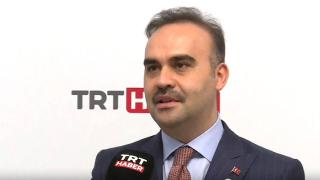 Sanayi ve Teknoloji Bakanı Kacır: 3 bin 500'den fazla projeyi yapay zeka alanında destekledik