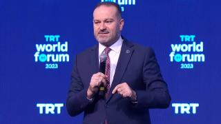 TRT World Forum 2023 sona erdi