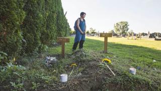 Avrupa'da düzensiz göçmen dramı: Binlerce isimsiz mezar var