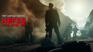 TRT ortak yapımı “Nefes-Yer Eksi İki” filmi 15 Aralık'ta vizyona girecek