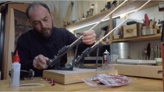 Kombi tamirinden okçuluğa