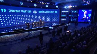 “TRT World Forum 2023” sona erdi