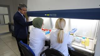 Akdeniz Üniversitesi yerli ilaç geliştirmek için önemli sonuçlara ulaştı