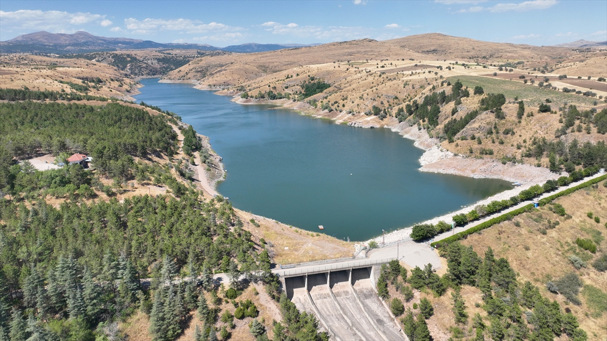 "Susuzluğa karşı önlemler almaktayız"