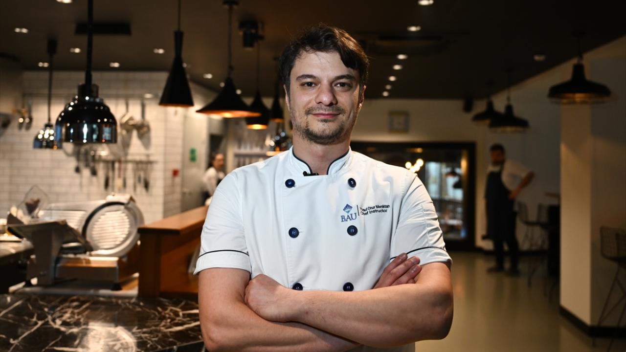 "Baharat lazım olduğunda hemen terasa çıkıp alabiliyoruz"