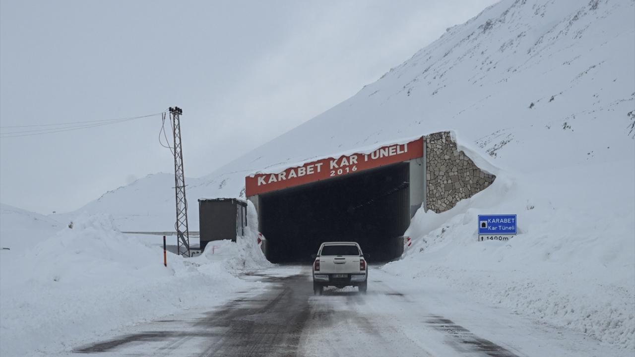 "Bahçesaray yolunda bütün çığ patikalarını belirledik"