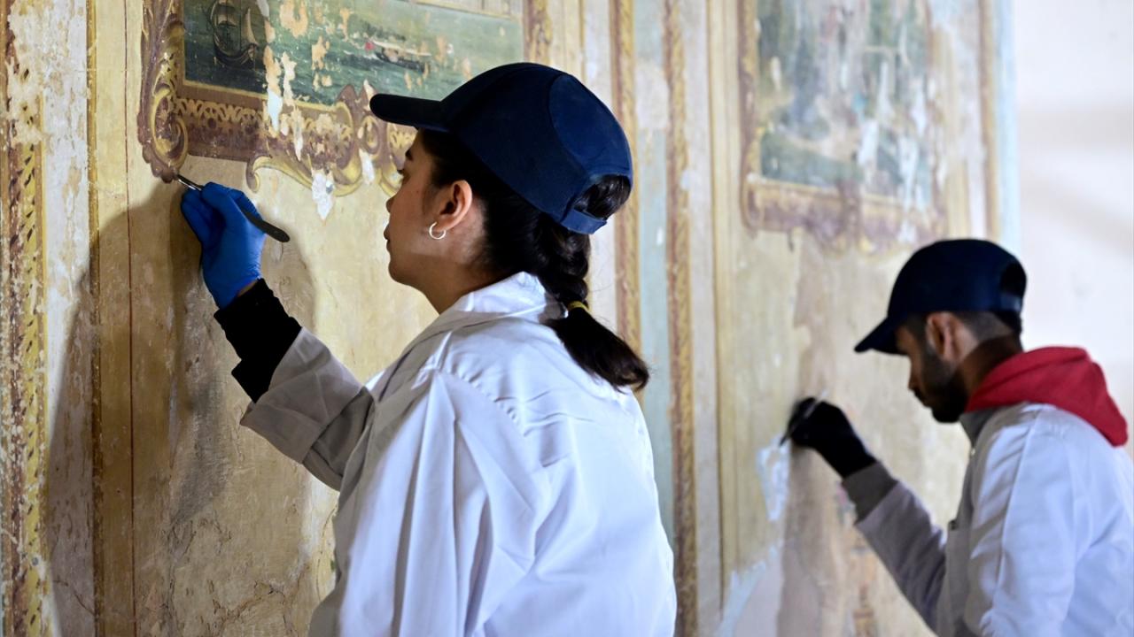 "Tarihi mirasın korunması yönünde çok önemli bulgulara ulaştık"