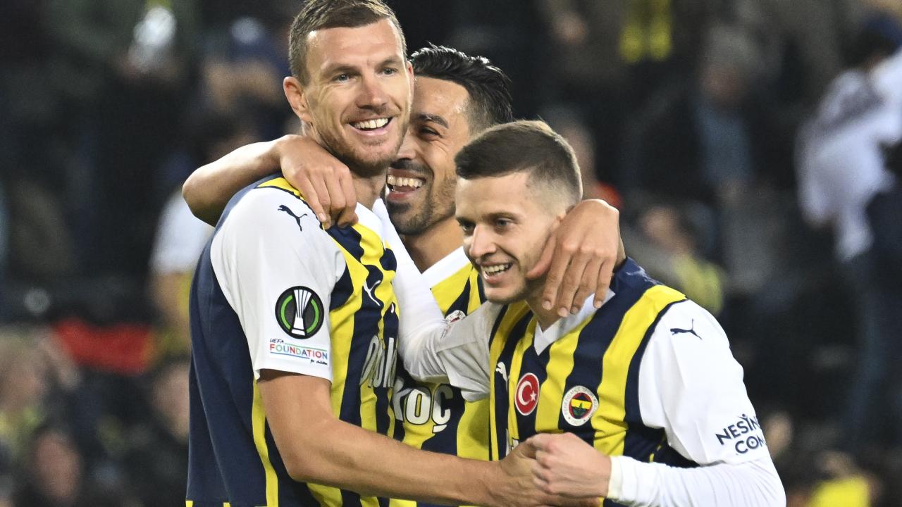 Fenerbahçe güle oynaya son 16'da