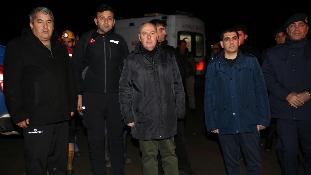 "Teknik ekiplerin konuyu incelemesi neticesinde gerekli açıklamalar yapılacaktır"