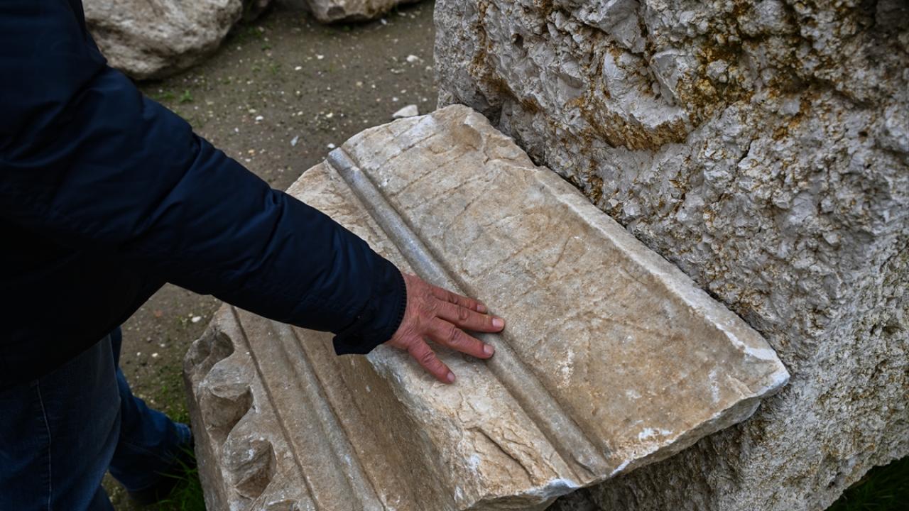 "Burada tiyatro oyunları, müzikal etkinlikler yapılabilir"