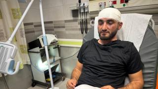 İsrail polisinden gazetecilere sert müdahale