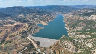 Barajlarda Ankara'ya 9 ay yetecek su bulunuyor