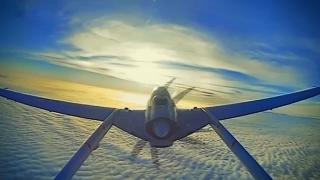 Bayraktar TB3, 30 bin feet irtifaya çıktı