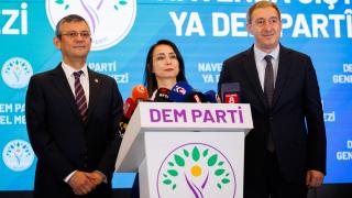 CHP ile DEM Parti ittifak yapacak mı?