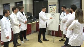 İzmit Körfezi'nden çıkarılan çamurdan balata malzemesi üretildi