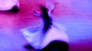 Mevlana Celaleddin-i Rumi'nin vefatının 750'nci yılında Şebiarus töreni yapıldı