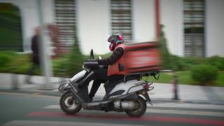Motokuryeler için teslimat süresi baskısı sona erecek