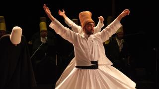 Sema Mukabelesi AKM'de izleyiciyle buluştu