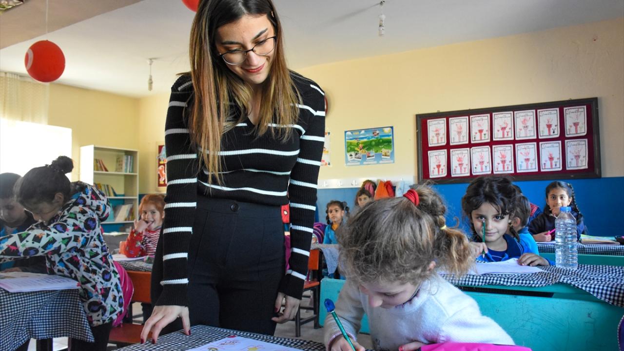 "Öğrencilerimiz için elimizden geleni yapıyoruz"