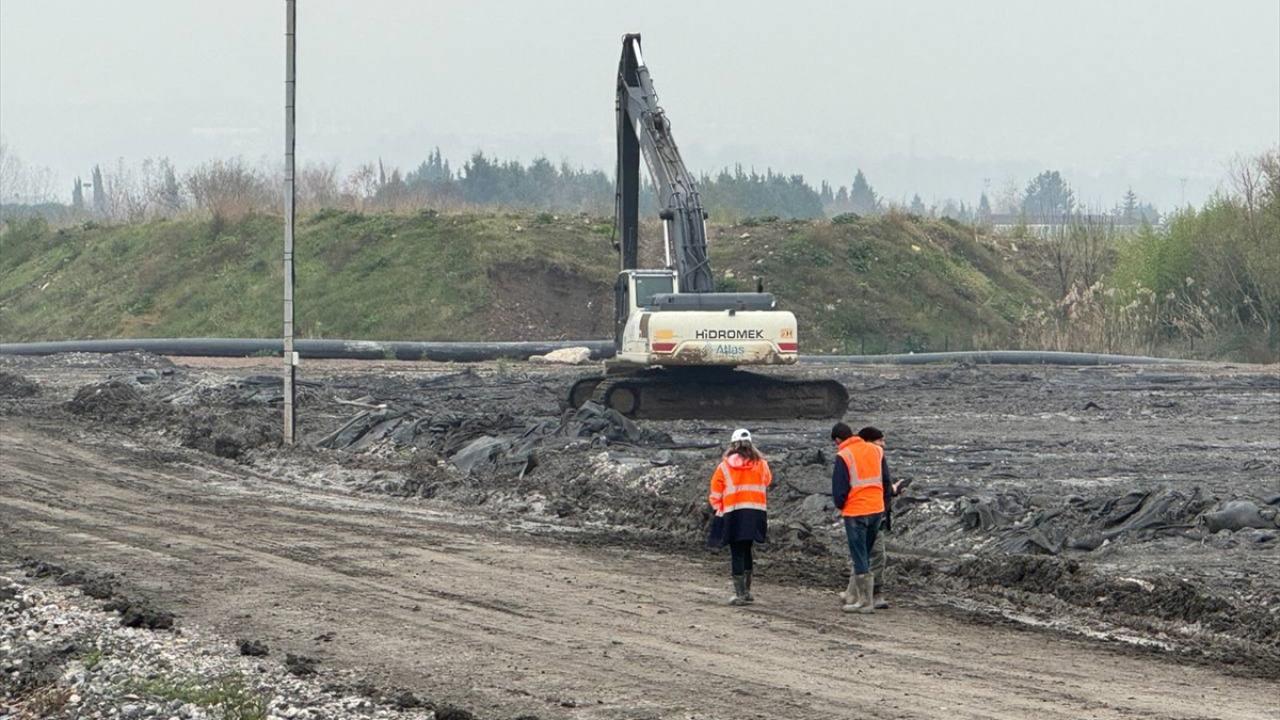 "100 yılda biriken çamuru deniz ekosisteminden alıyoruz"