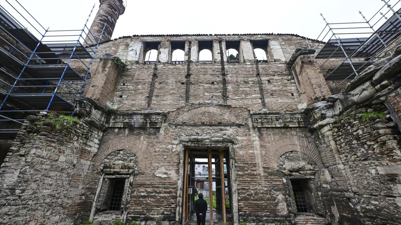 "Büyük bir ihtimalle yapıyı bir süre Ortodoks Türkler kullanıyor"